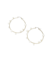 バリエーションパールピアス