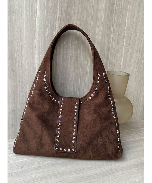 スタッズトートバッグ