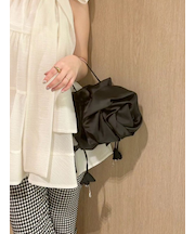 [L.B CANDY STOCK]3Dフラワーバッグ