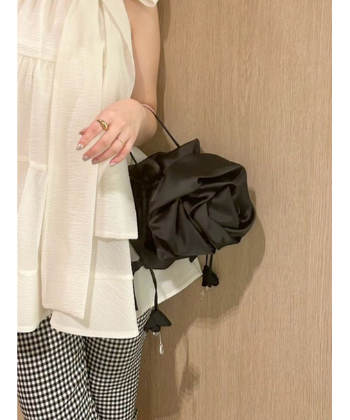 [L.B CANDY STOCK]3Dフラワーバッグ