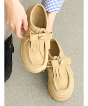 【LILY BROWN×Clarks】Clarks Meare Walla.