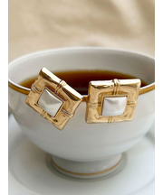 Vintageモチーフイヤリング