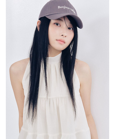 Bonjour Bebeキャップ