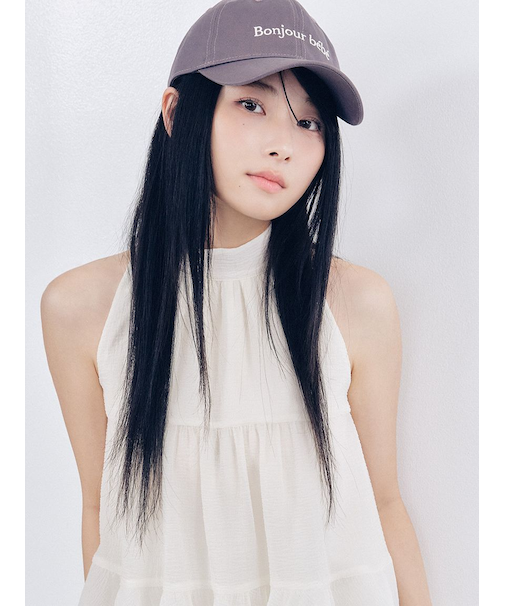 Bonjour Bebeキャップ