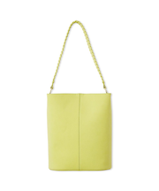 ステッチハンドルバケツバッグ