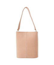 ステッチハンドルバケツバッグ