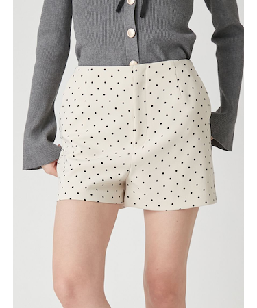 マイクロショートパンツ