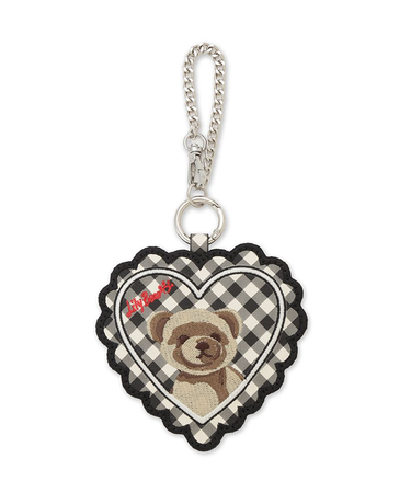 エンブロイダリーミラーチャーム