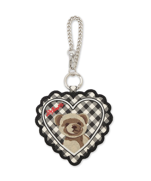 エンブロイダリーミラーチャーム