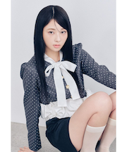 【限定カラー】3wayバブルヘムボウタイジャケット