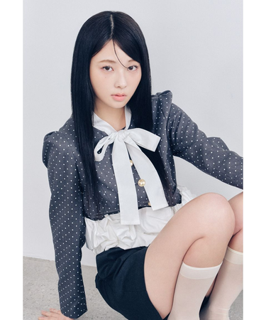 【限定カラー】3wayバブルヘムボウタイジャケット