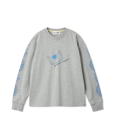 love letter ロングスリーブTシャツ