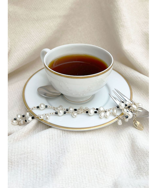 バリエーションパールネックレス