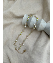 バリエーションパールネックレス