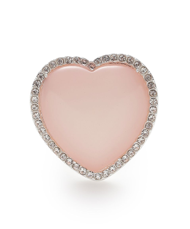 天然石ハートリング