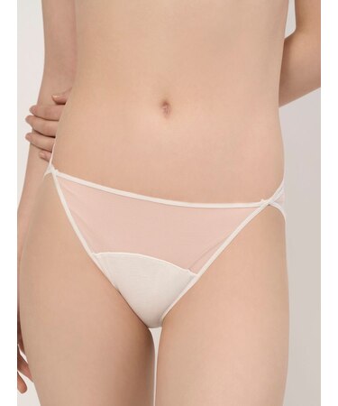 シアーファンデショーツ