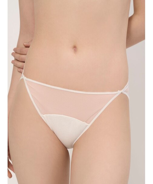 シアーファンデショーツ