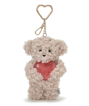 Lily Bearハグハートチャーム