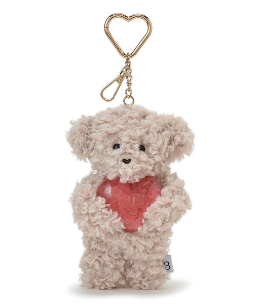 Lily Bearハグハートチャーム