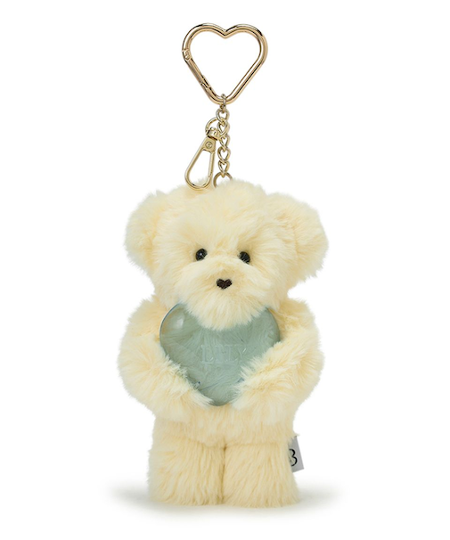 Lily Bearハグハートチャーム