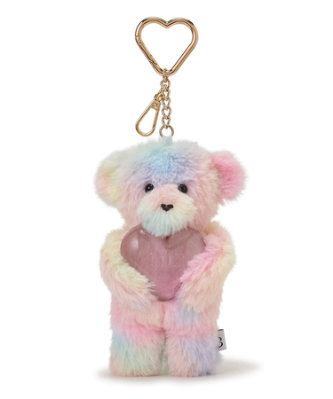 Lily Bearハグハートチャーム