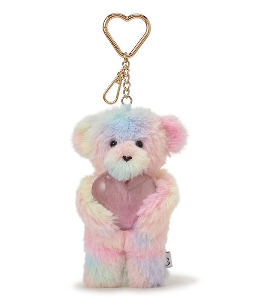 Lily Bearハグハートチャーム