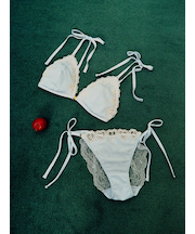 ブラレットセット/love letter