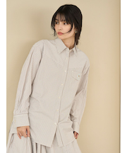 Lily Bearレターモチーフバリエシャツ