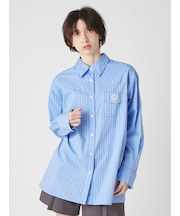 Lily Bearレターモチーフバリエシャツ