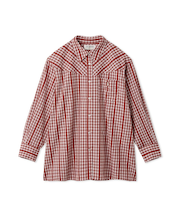 Lily Bearレターモチーフバリエシャツ