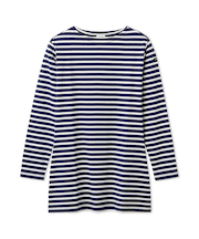 フレンチボーダーカットチュニック