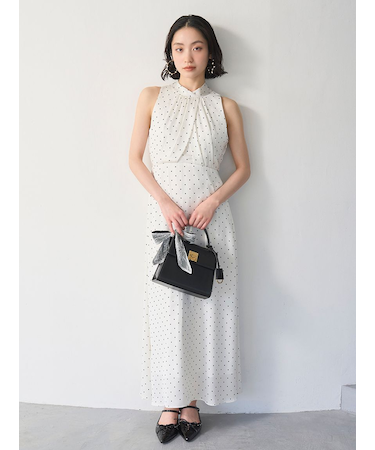 2wayアメスリワンピース