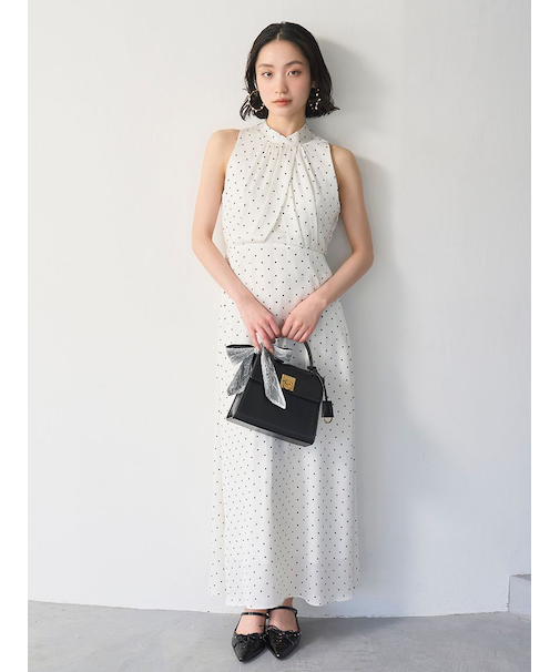 2wayアメスリワンピース