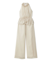 ブライトペプラムコンビネゾン