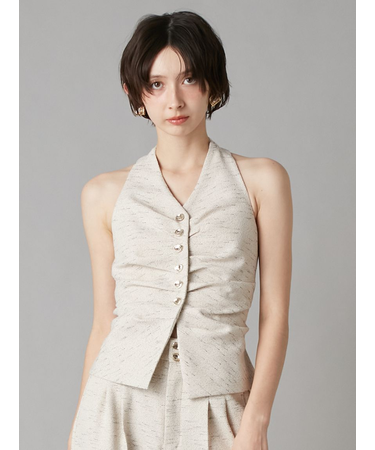 オーナメント釦ホルタージレ