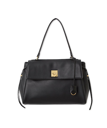 キーモチーフトートバッグ