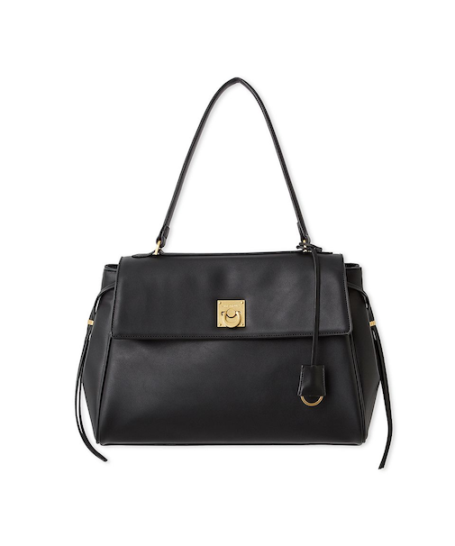 キーモチーフトートバッグ