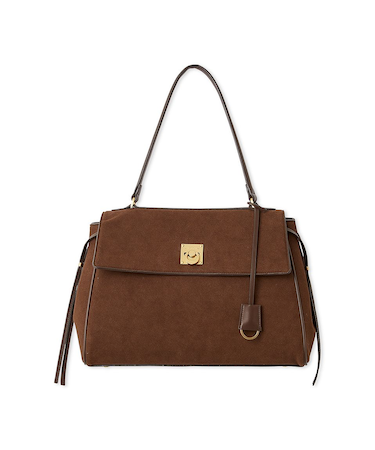 キーモチーフトートバッグ