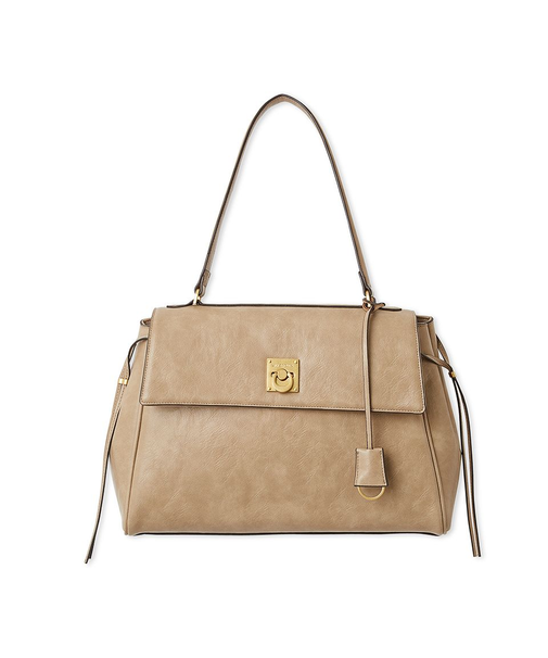 キーモチーフトートバッグ