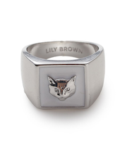 CATモチーフリング