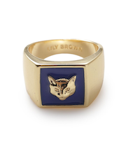 CATモチーフリング