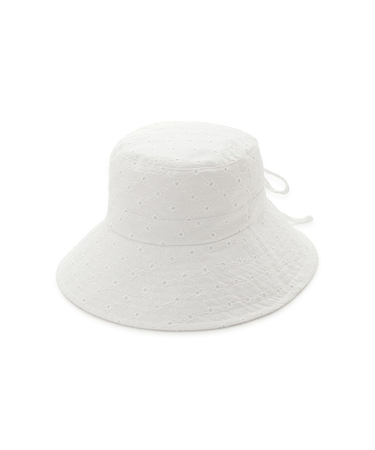 UVカットバケットハット