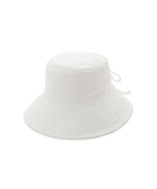 UVカットバケットハット