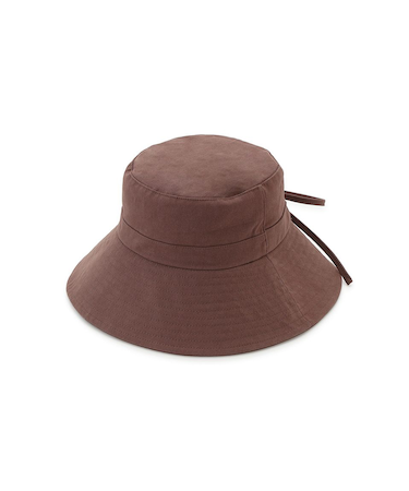 UVカットバケットハット