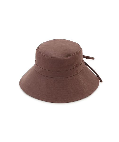 UVカットバケットハット