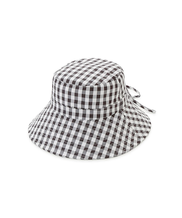 UVカットバケットハット