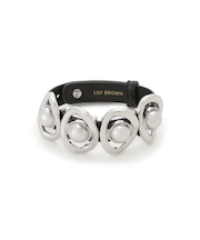 2wayメタルモチーフバングル