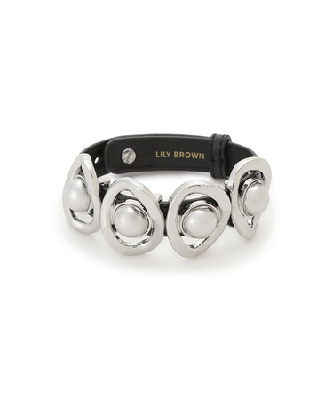 2wayメタルモチーフバングル