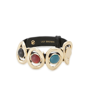 2wayメタルモチーフバングル