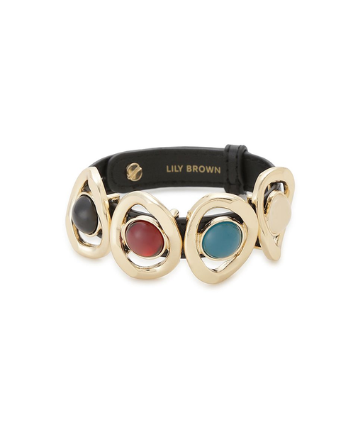 2wayメタルモチーフバングル